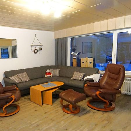 Bungalow Windsbraut Norddeich  Luaran gambar