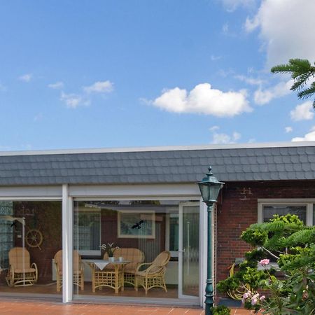 Bungalow Windsbraut Norddeich  Luaran gambar