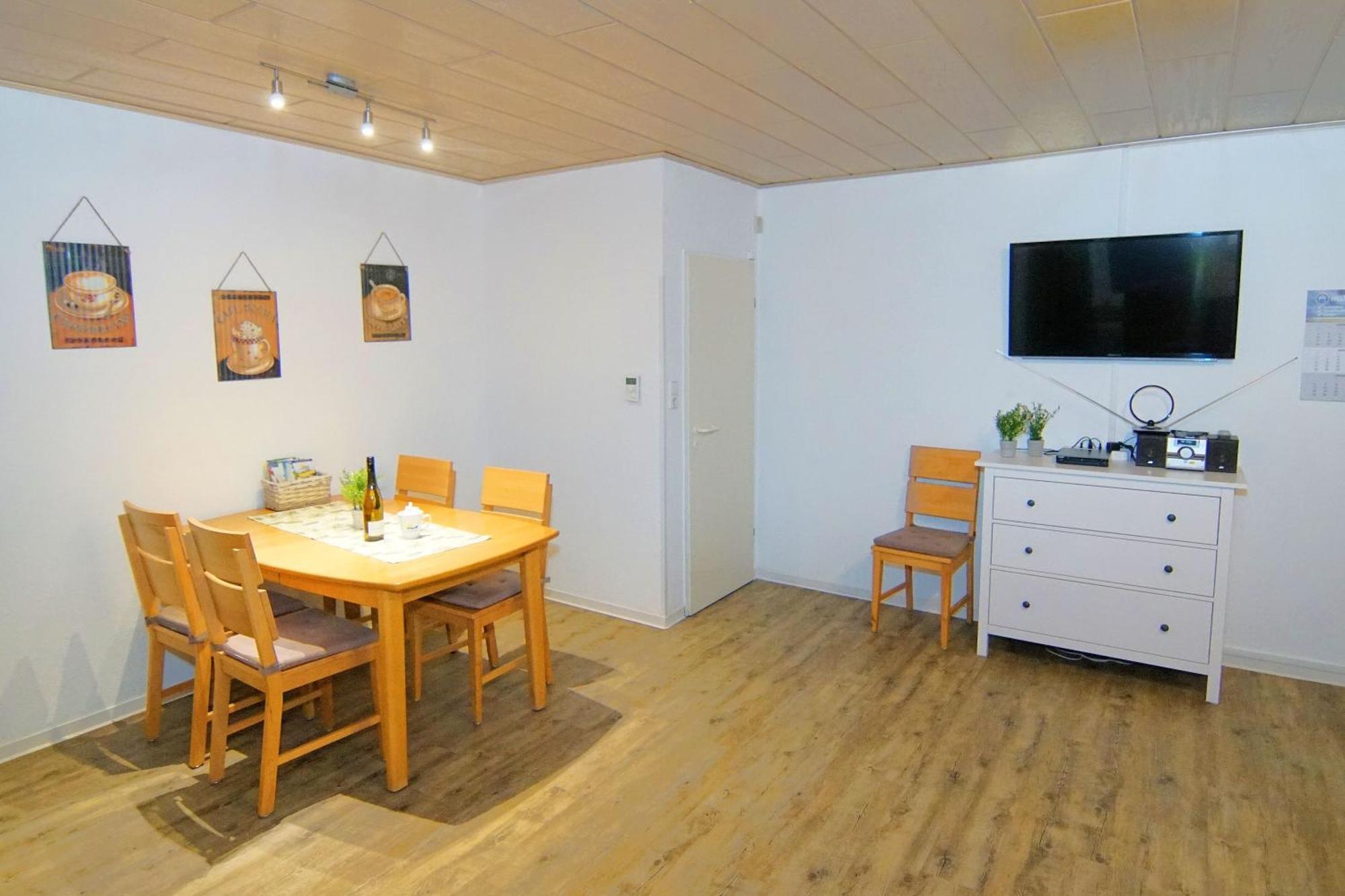 Bungalow Windsbraut Norddeich  Luaran gambar