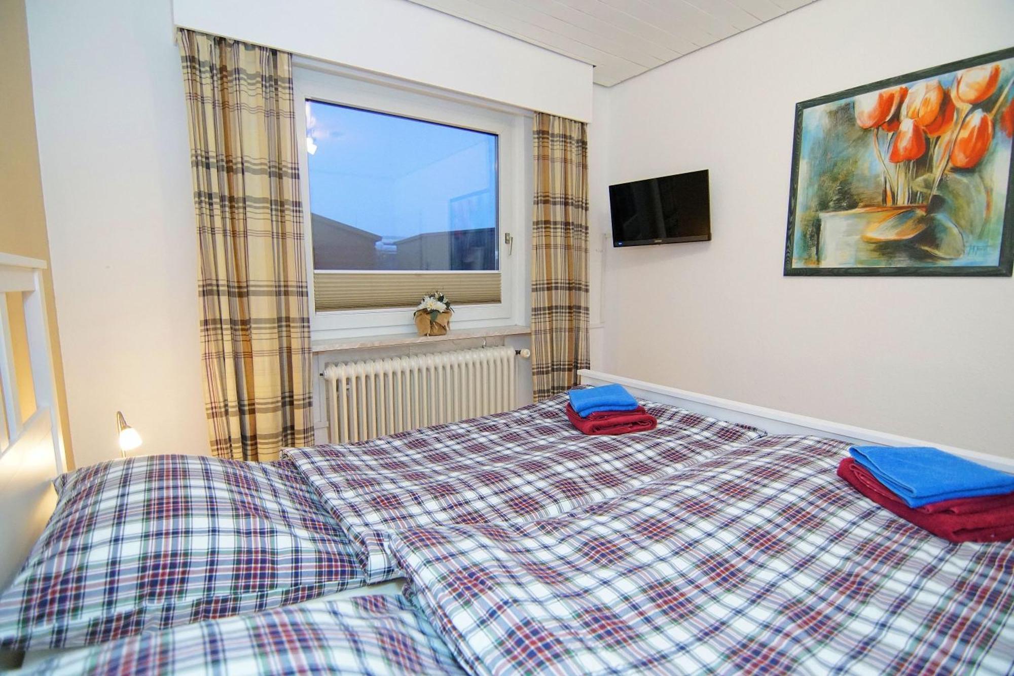 Bungalow Windsbraut Norddeich  Luaran gambar
