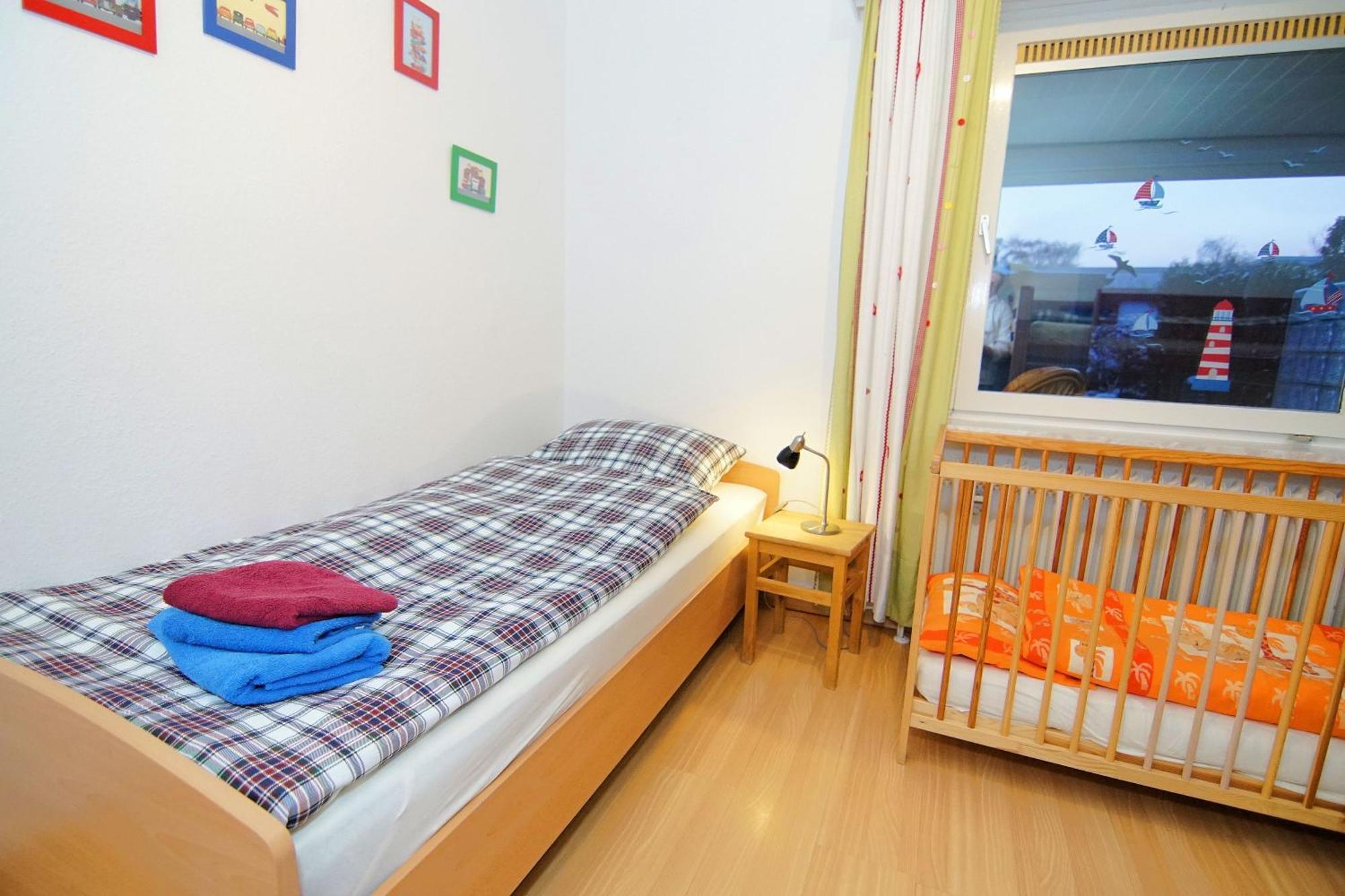 Bungalow Windsbraut Norddeich  Luaran gambar
