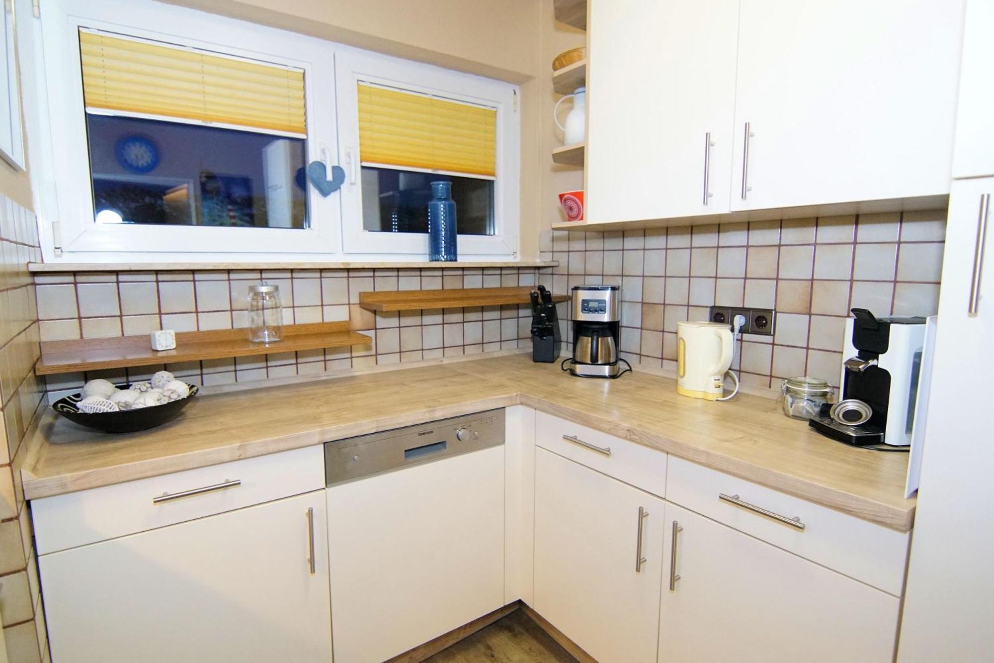 Bungalow Windsbraut Norddeich  Luaran gambar