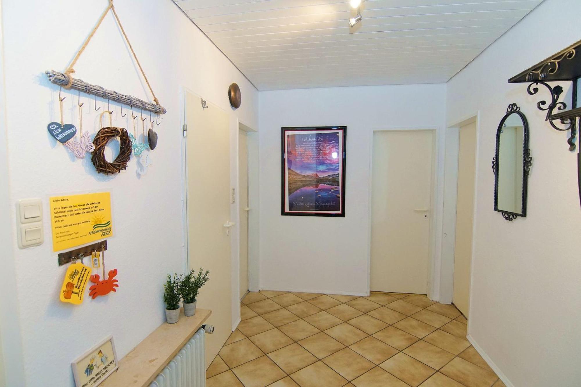 Bungalow Windsbraut Norddeich  Luaran gambar
