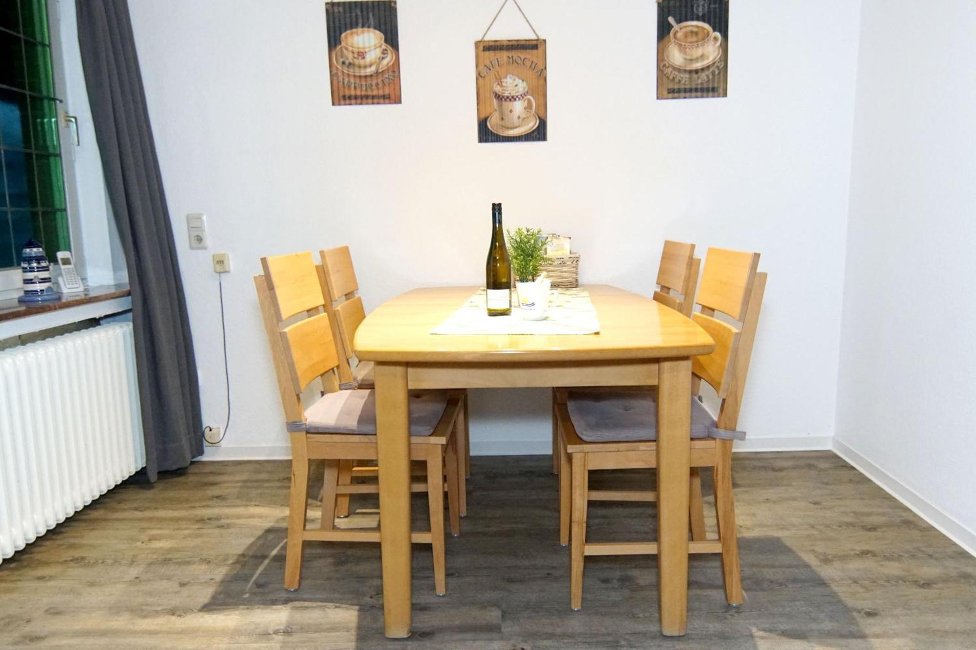 Bungalow Windsbraut Norddeich  Luaran gambar