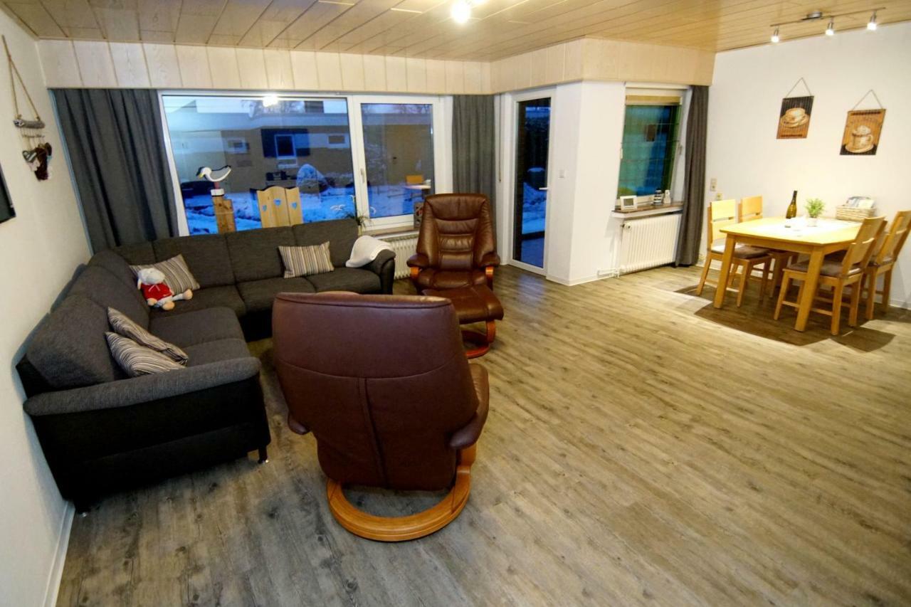 Bungalow Windsbraut Norddeich  Luaran gambar